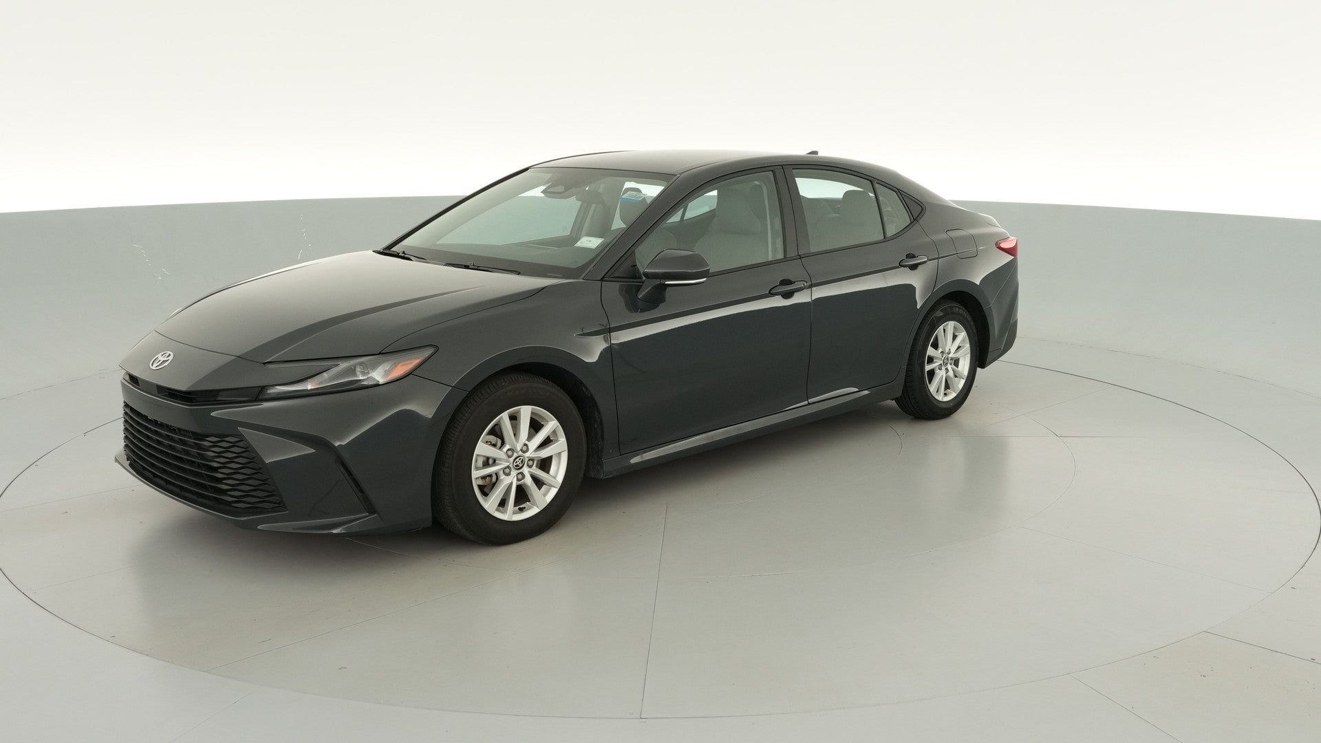 2025 Toyota Camry vehicle photo