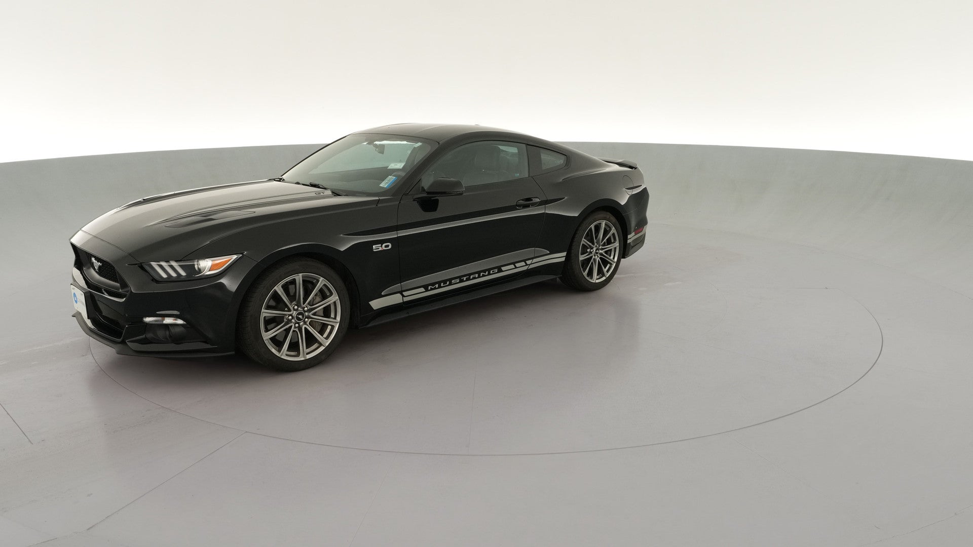 2016 Ford Mustang vehicle photo