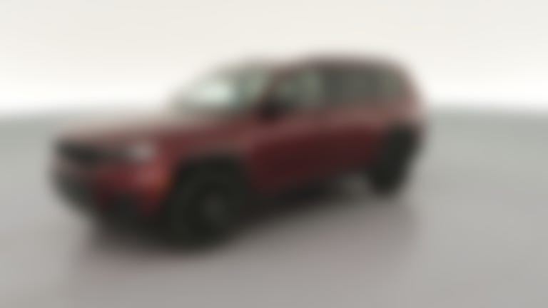 2022 Jeep Grand Cherokee L vehicle photo