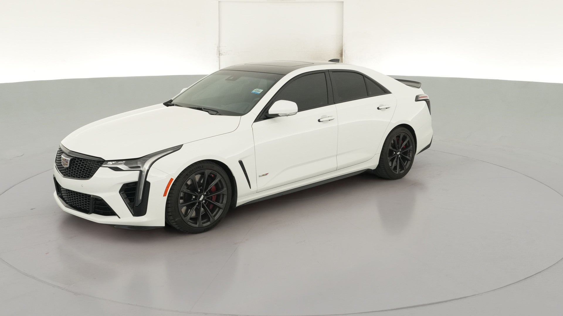 2023 Cadillac CT4 vehicle photo