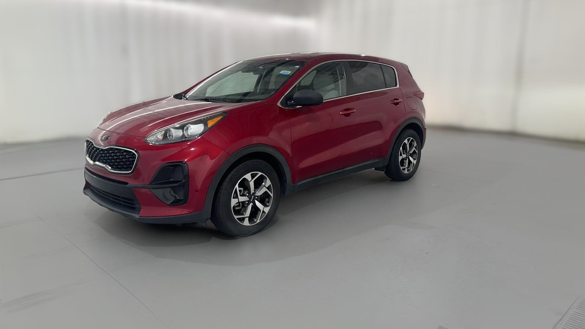 2020 Kia Sportage vehicle photo