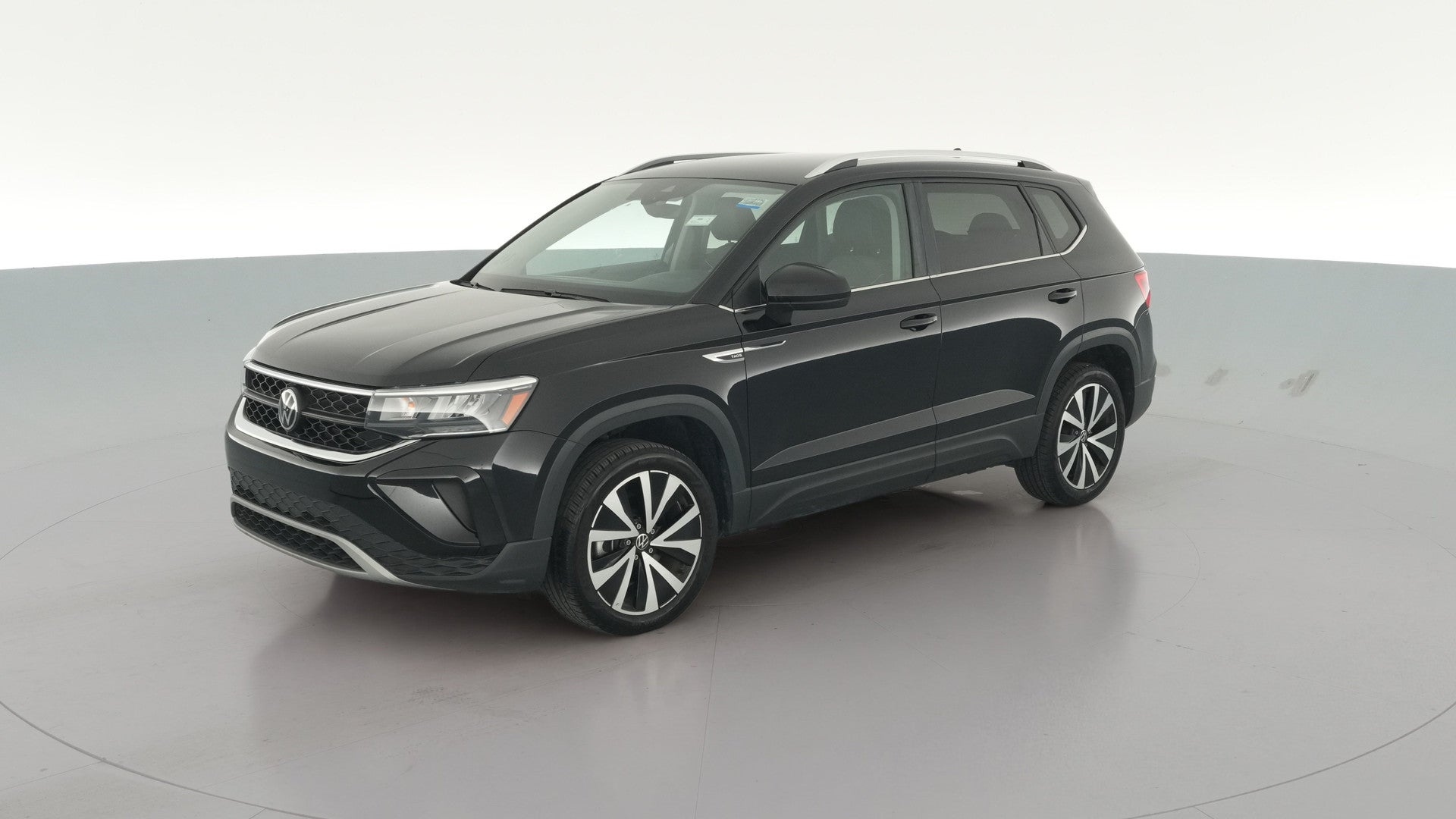 2024 Volkswagen Taos vehicle photo