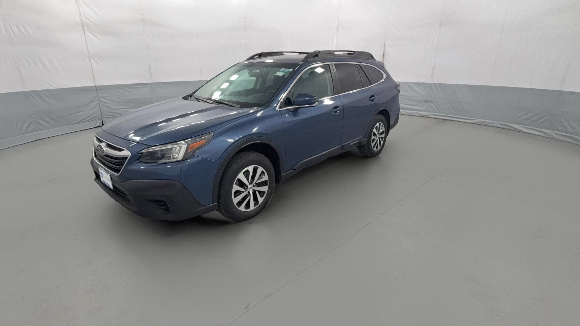 2020 Subaru Outback vehicle photo