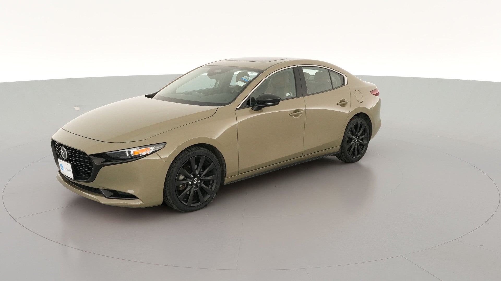 2024 MAZDA MAZDA3 vehicle photo