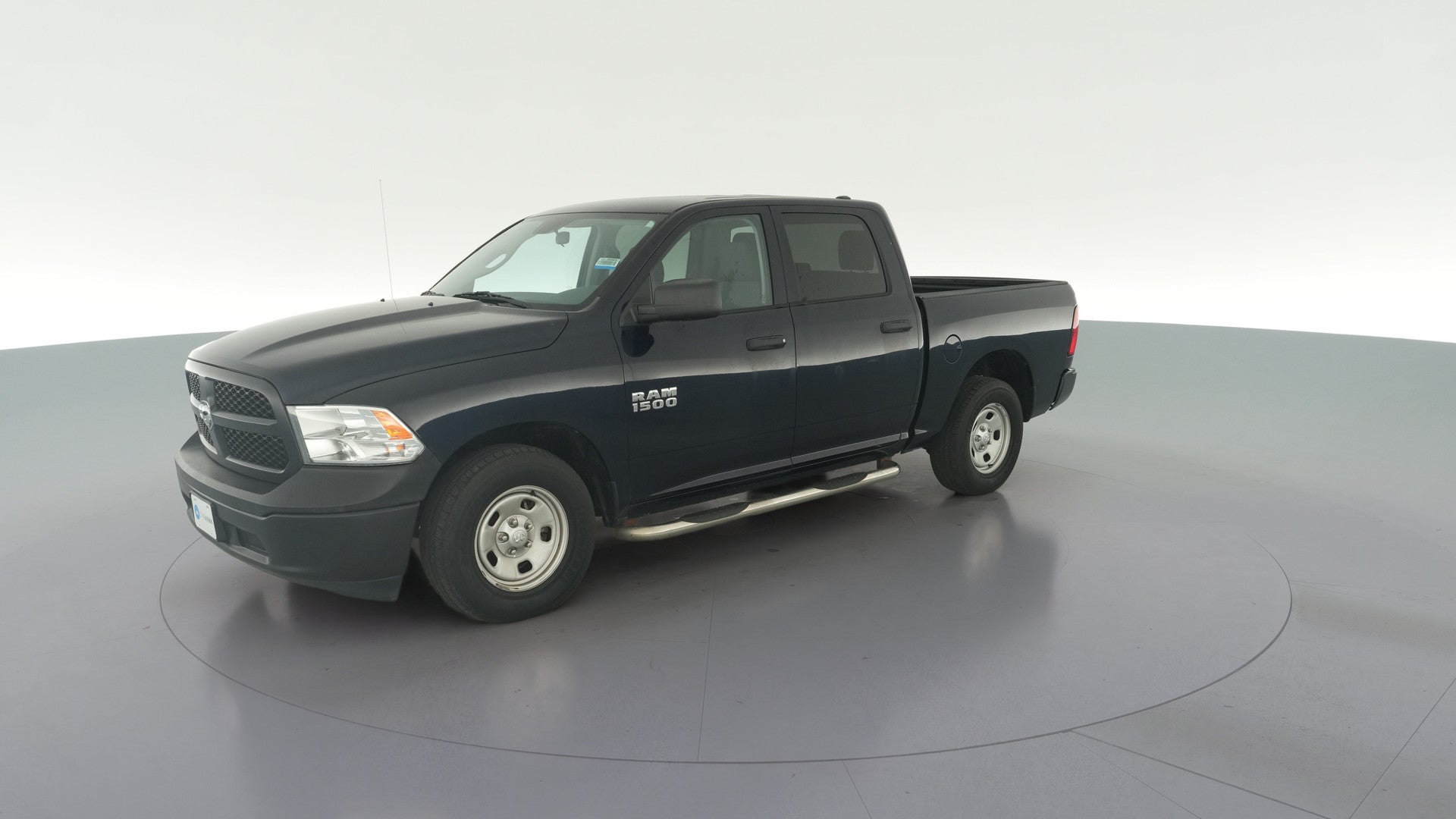 2018 Ram 1500 Crew Cab vehicle photo