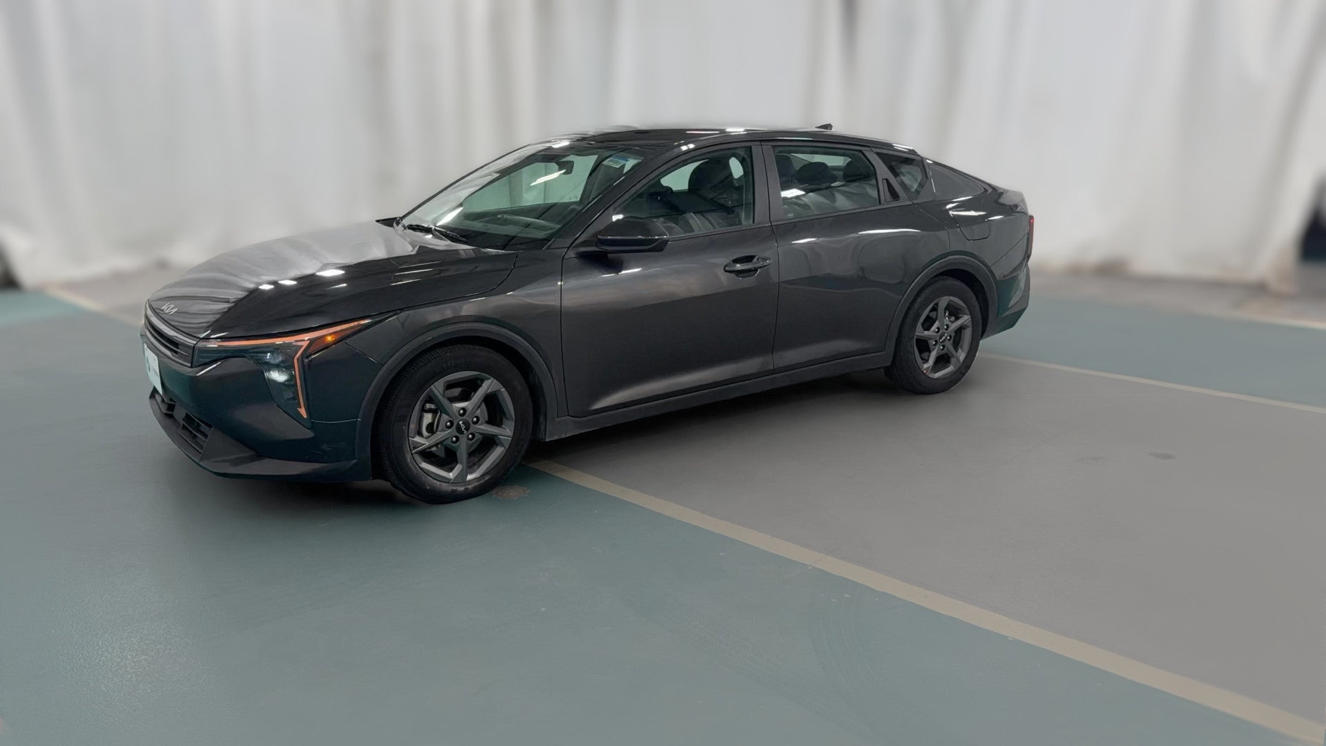 2025 Kia K4 vehicle photo