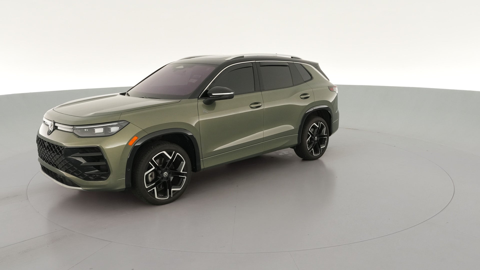 2026 Volkswagen Tiguan vehicle photo