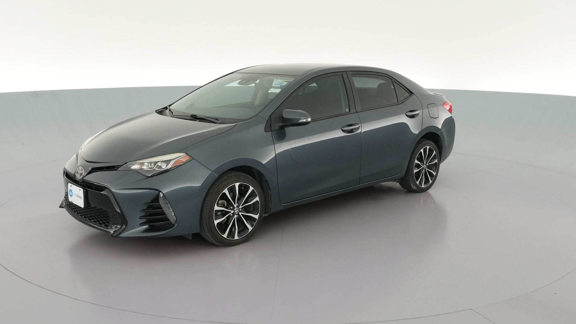 2017 Toyota Corolla vehicle photo
