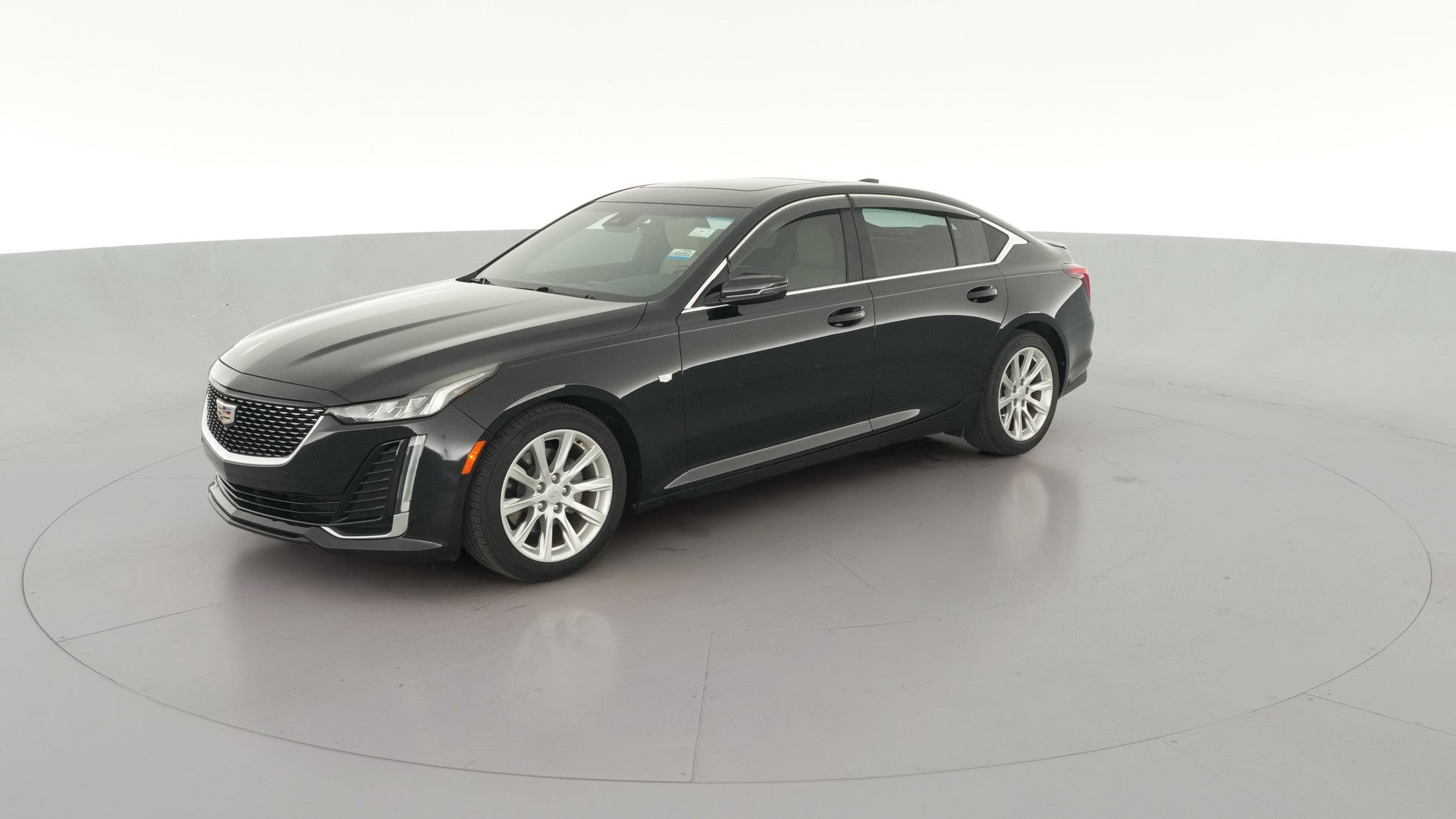 2020 Cadillac CT5 vehicle photo