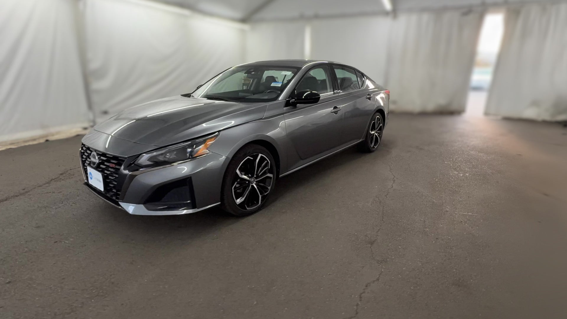 2024 Nissan Altima vehicle photo