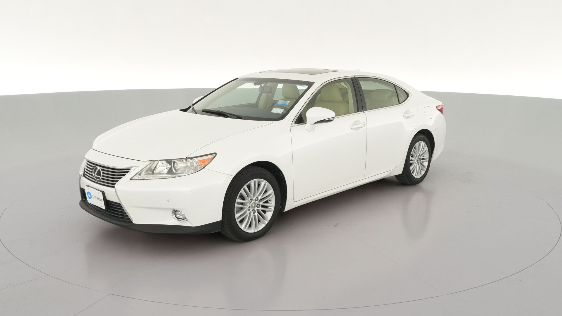 2015 Lexus ES vehicle photo
