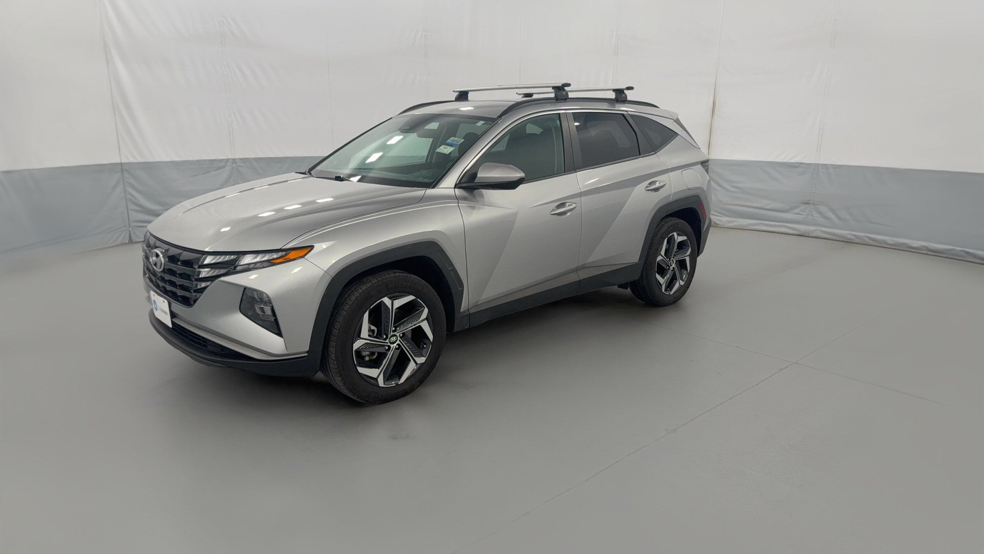 2024 Hyundai Tucson Plug-in Hybrid vehicle photo