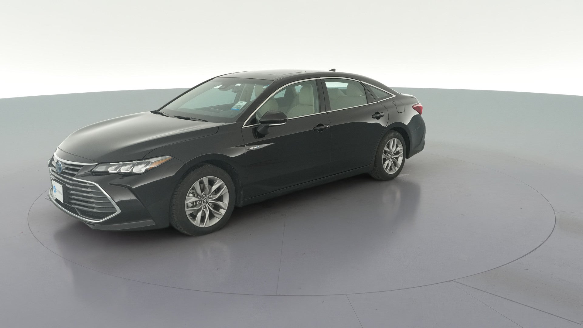 2019 Toyota Avalon Hybrid vehicle photo