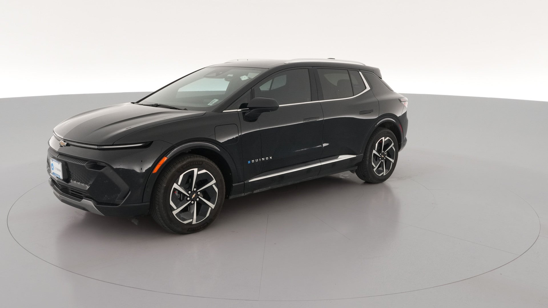 2024 Chevrolet Equinox EV vehicle photo