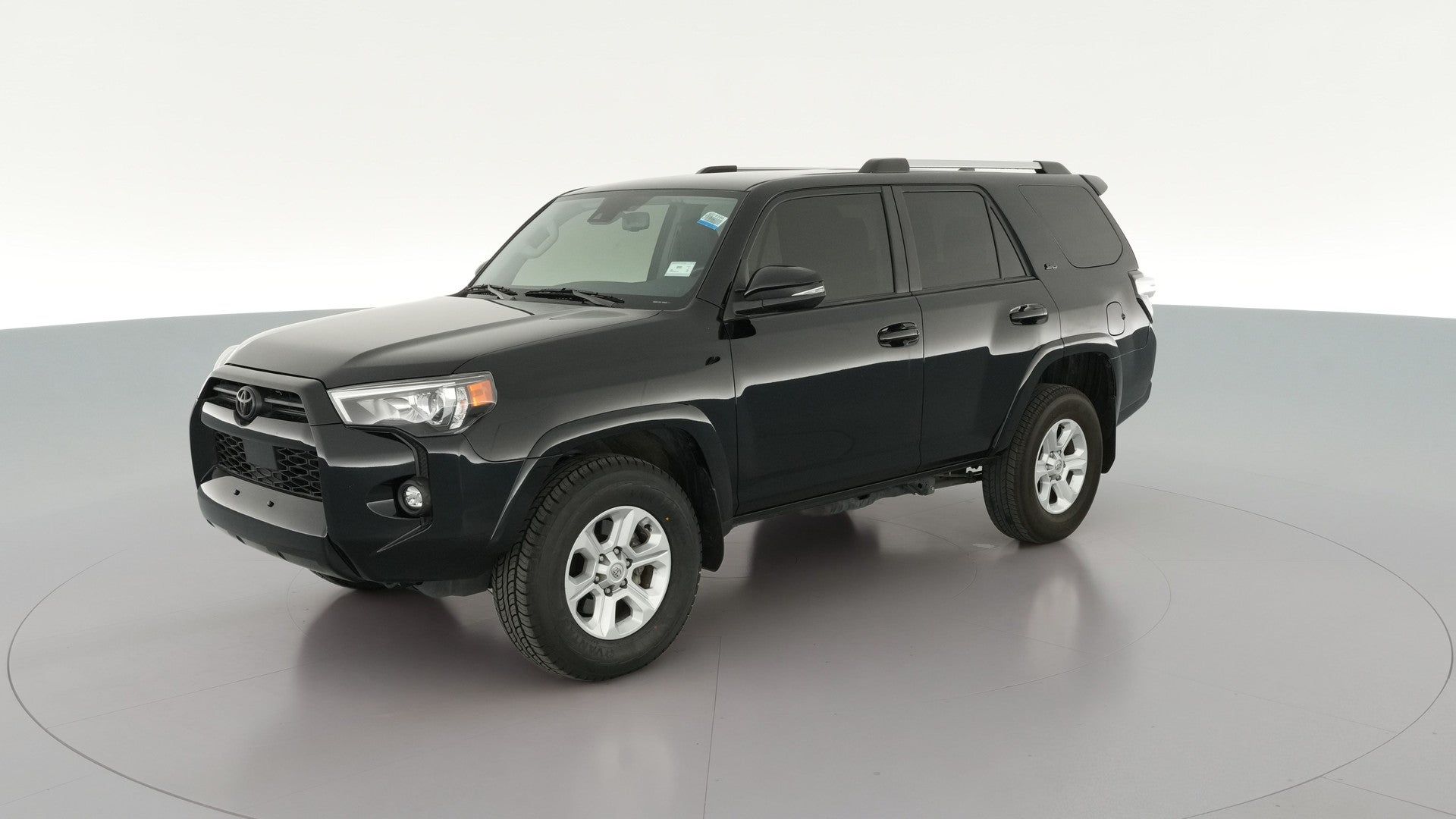 2024 Toyota 4Runner vehicle photo