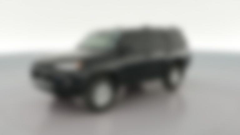 2024 Toyota 4Runner vehicle photo