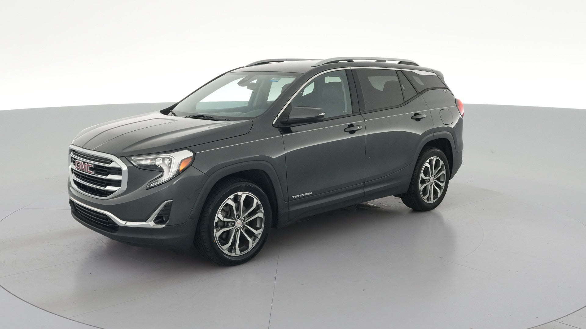 2020 GMC Terrain vehicle photo