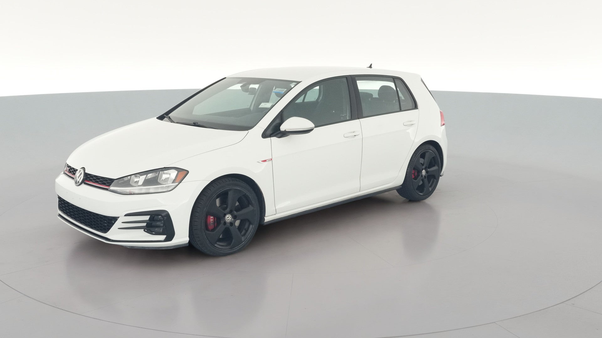 2019 Volkswagen Golf GTI vehicle photo