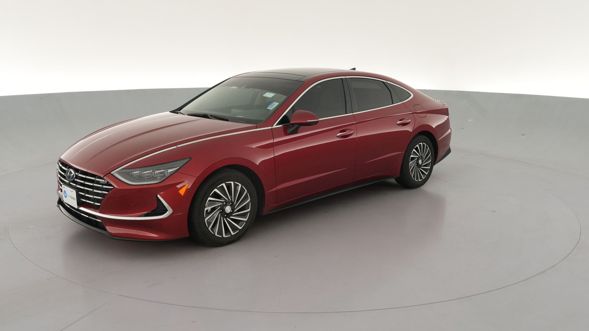 2023 Hyundai Sonata Hybrid vehicle photo