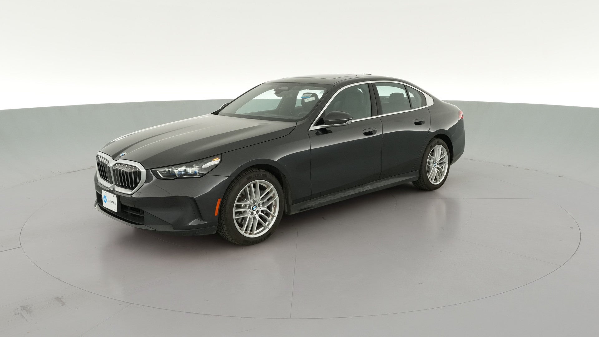 2024 BMW 5 Series vehicle photo