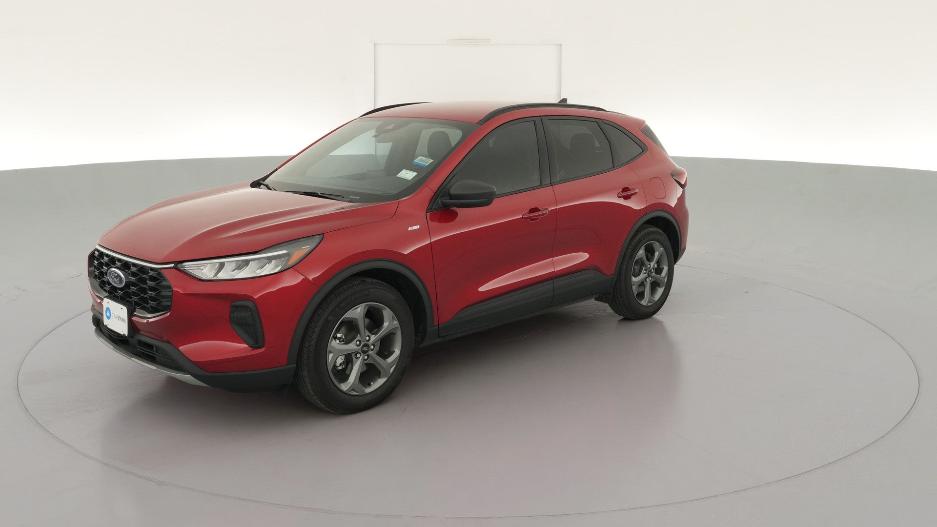 2026 Ford Escape vehicle photo