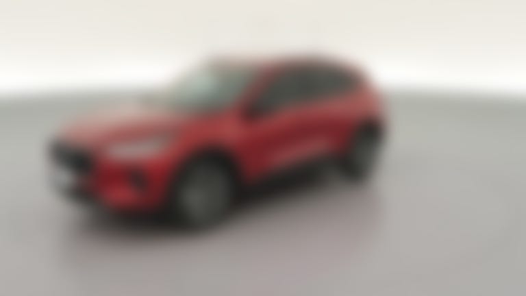 2026 Ford Escape vehicle photo