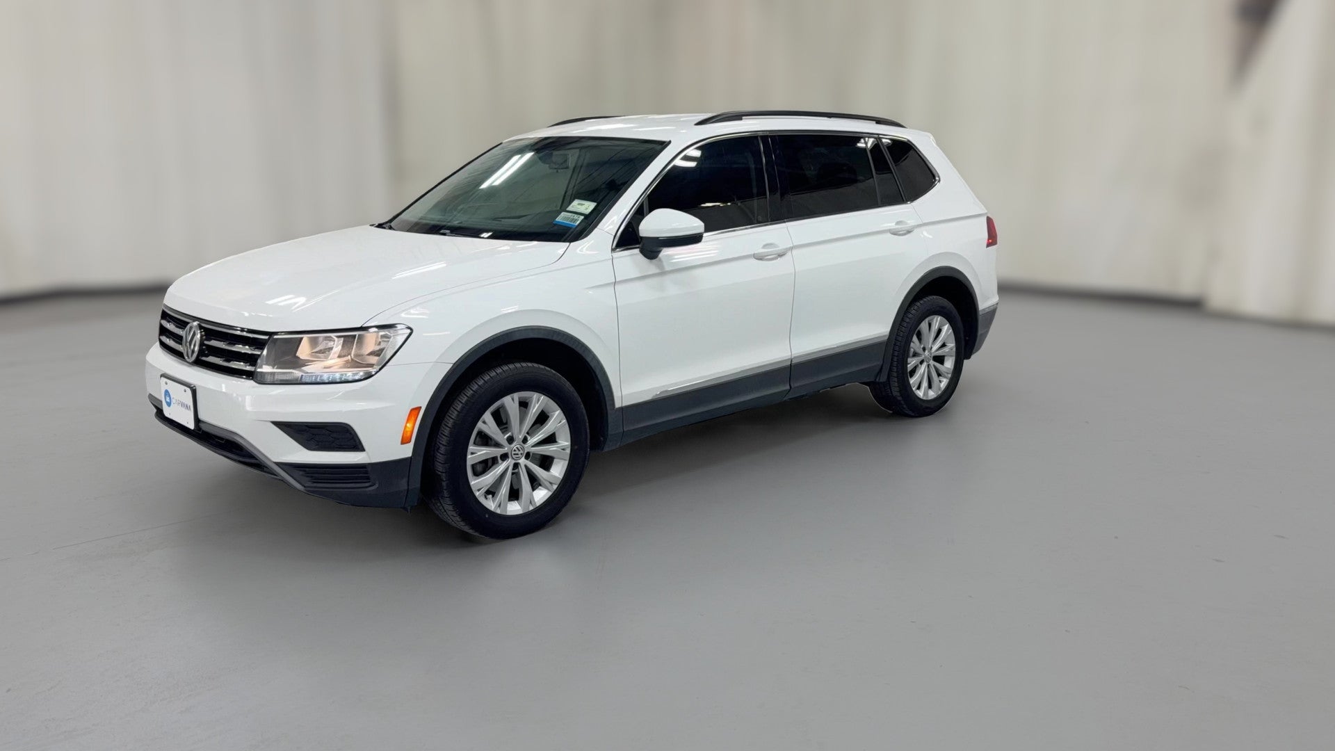 2018 Volkswagen Tiguan vehicle photo