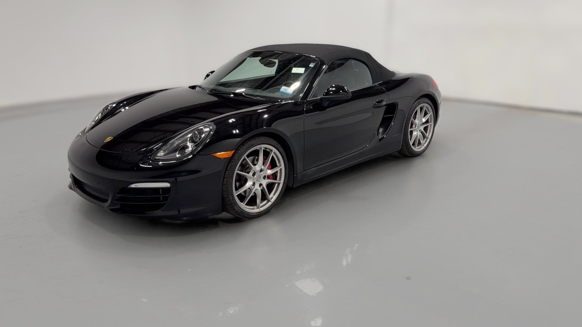 2013 Porsche Boxster vehicle photo