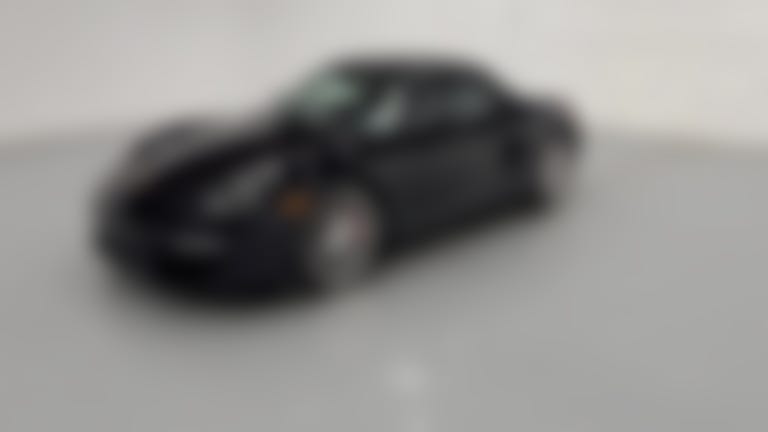 2013 Porsche Boxster vehicle photo