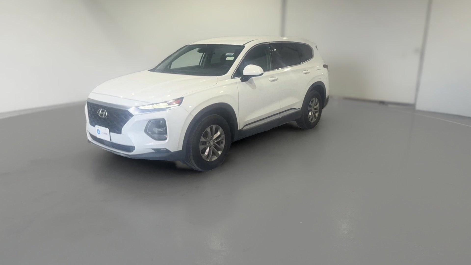 2019 Hyundai Santa Fe vehicle photo