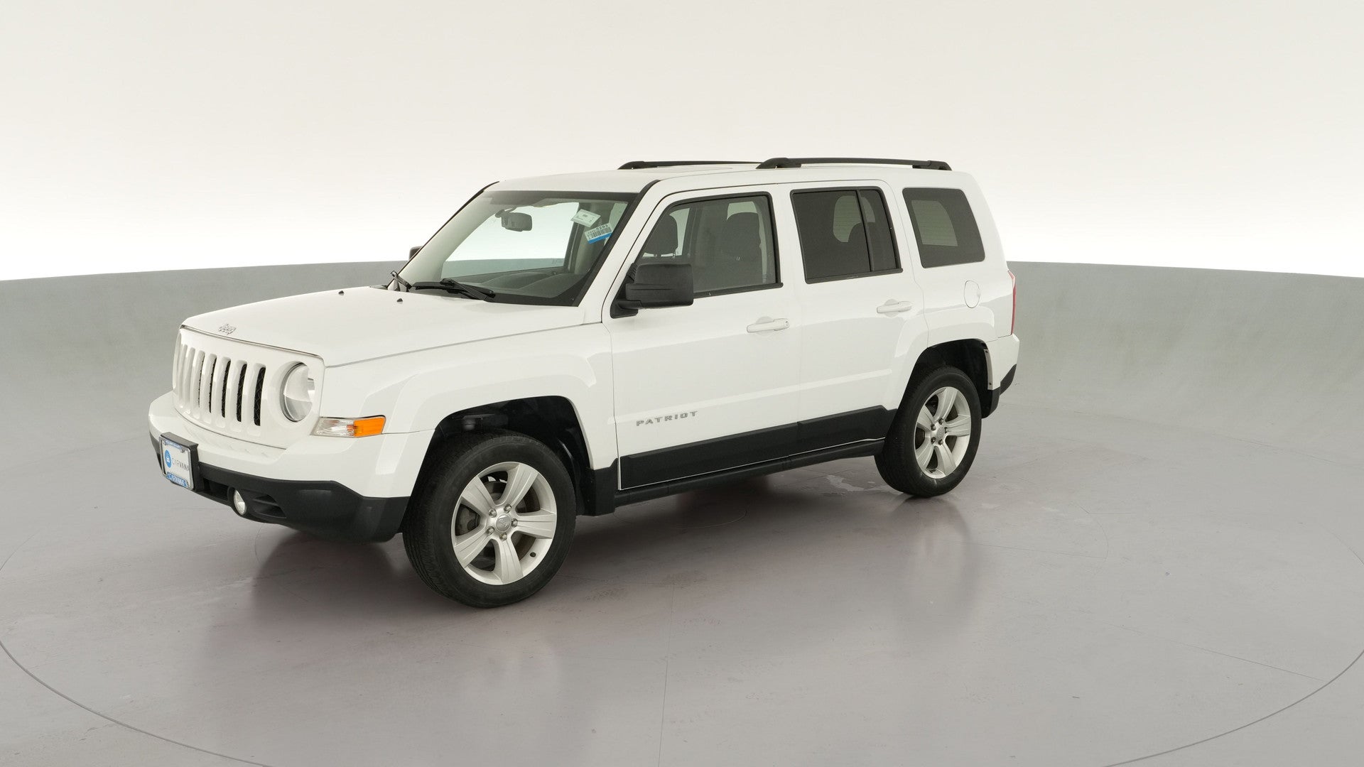 2015 Jeep Patriot vehicle photo