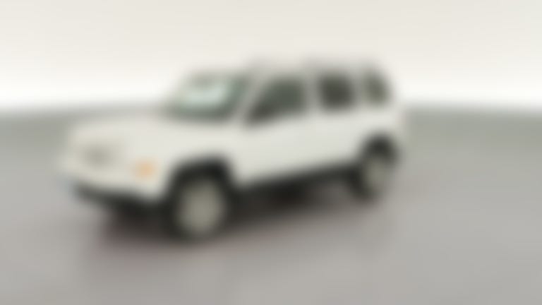 2015 Jeep Patriot vehicle photo