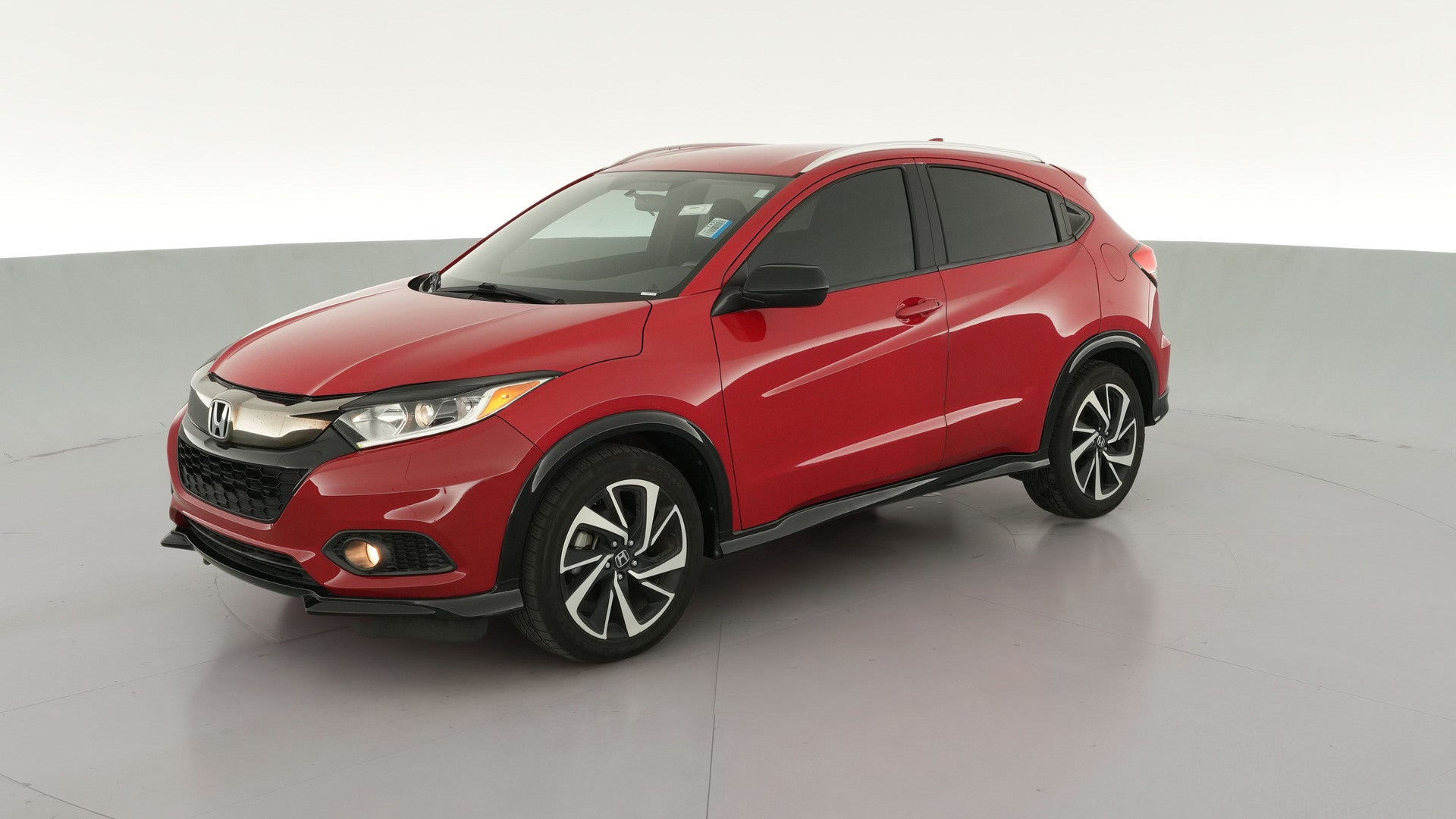 2019 Honda HR-V vehicle photo