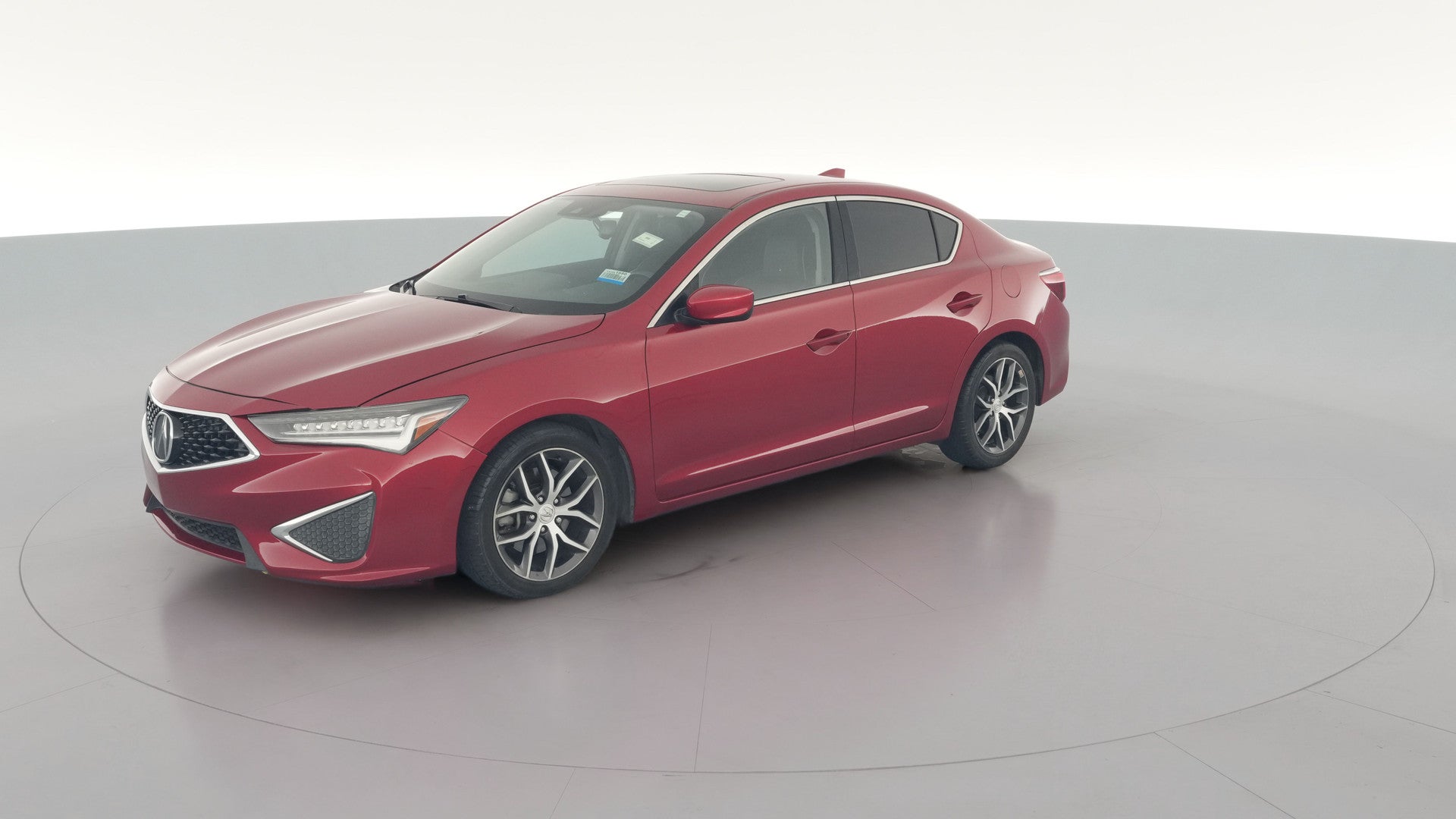 2019 Acura ILX vehicle photo