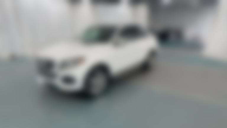 2017 Mercedes-Benz GLE vehicle photo
