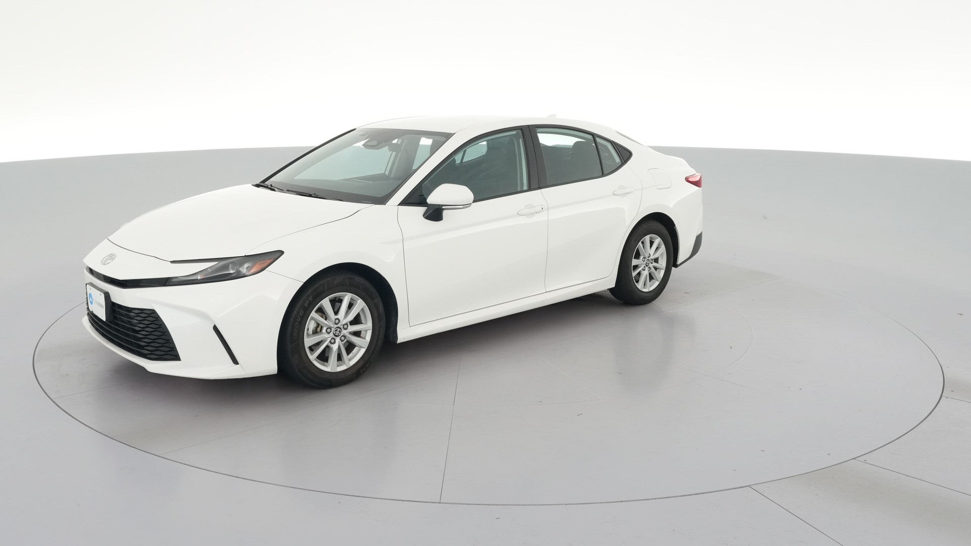 2025 Toyota Camry vehicle photo
