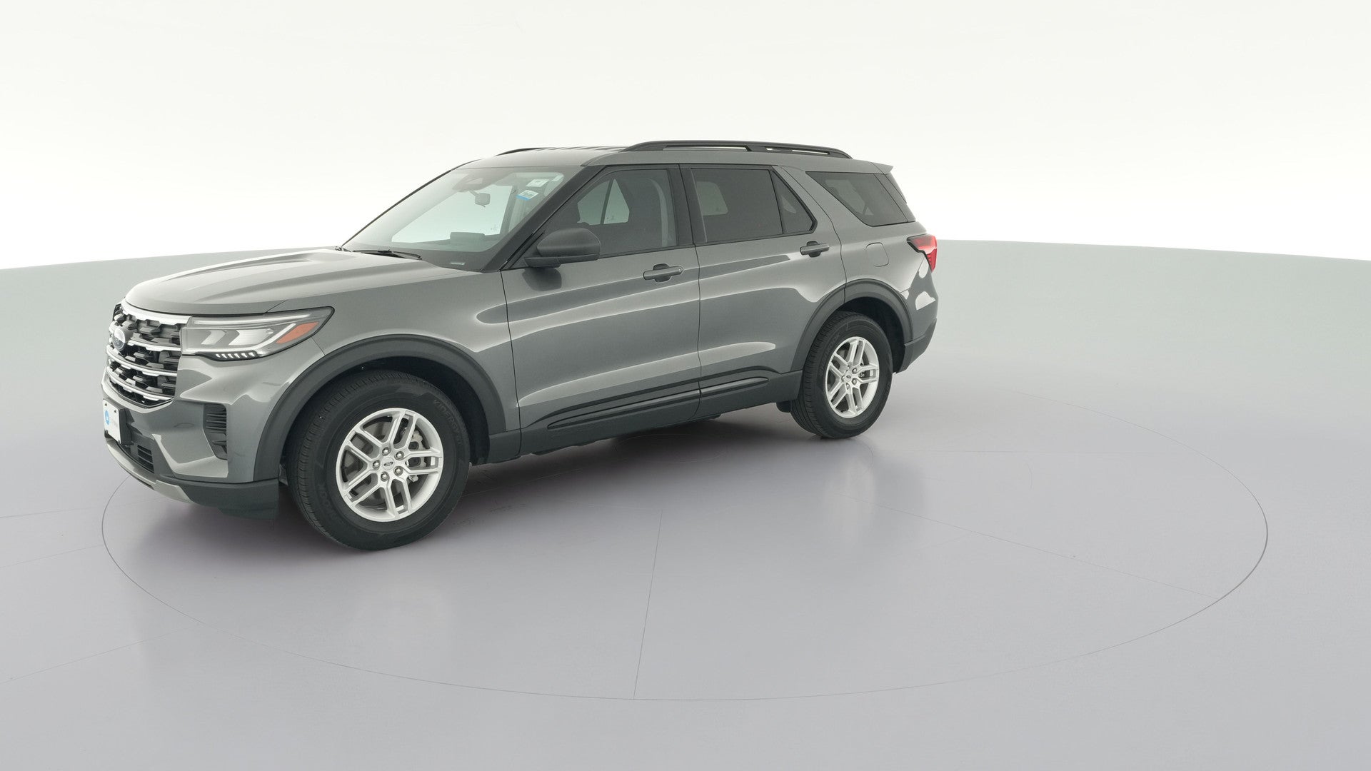 2026 Ford Explorer vehicle photo