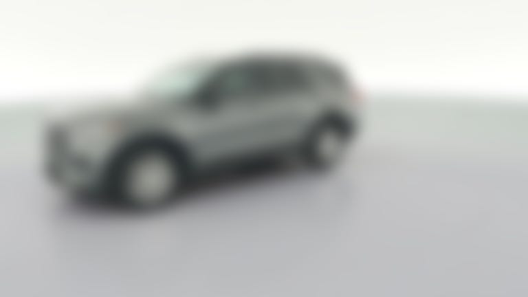 2026 Ford Explorer vehicle photo
