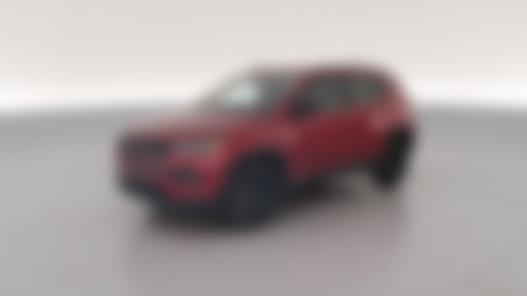 2026 Jeep Compass vehicle photo