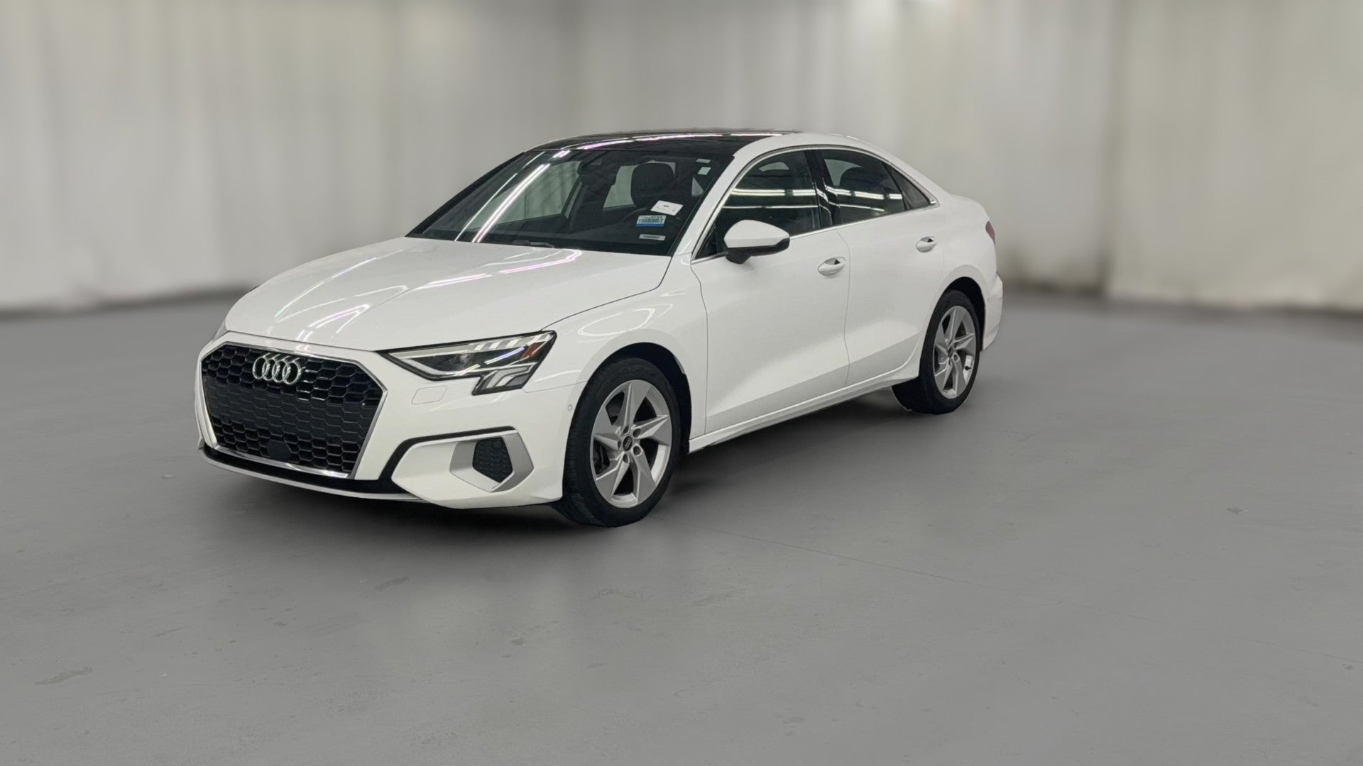 2023 Audi A3 vehicle photo