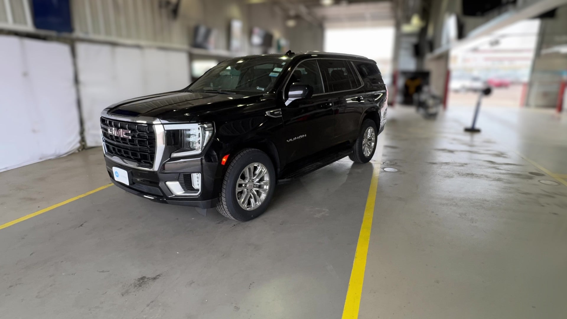 2021 GMC Yukon vehicle photo
