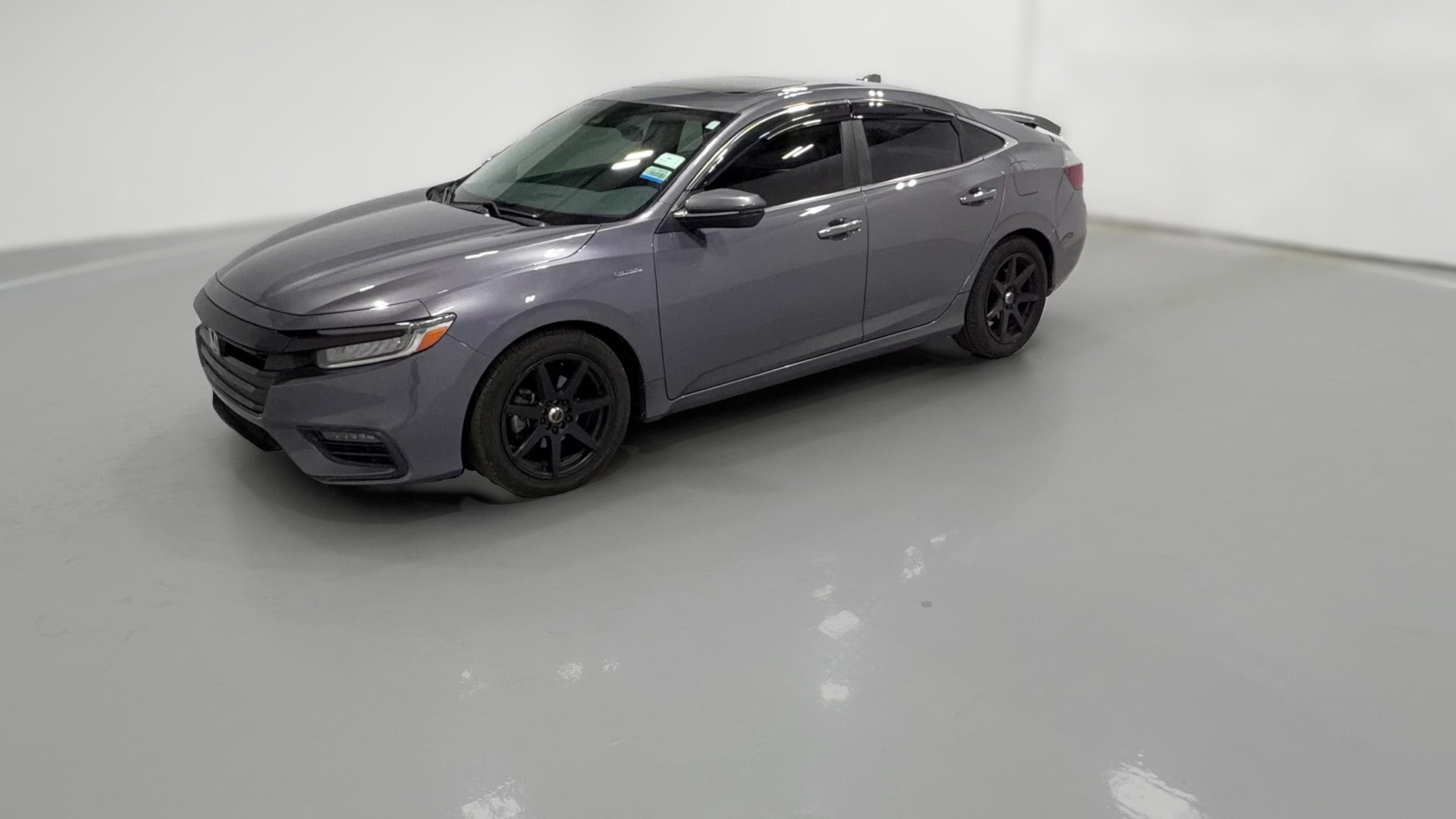 2021 Honda Insight vehicle photo