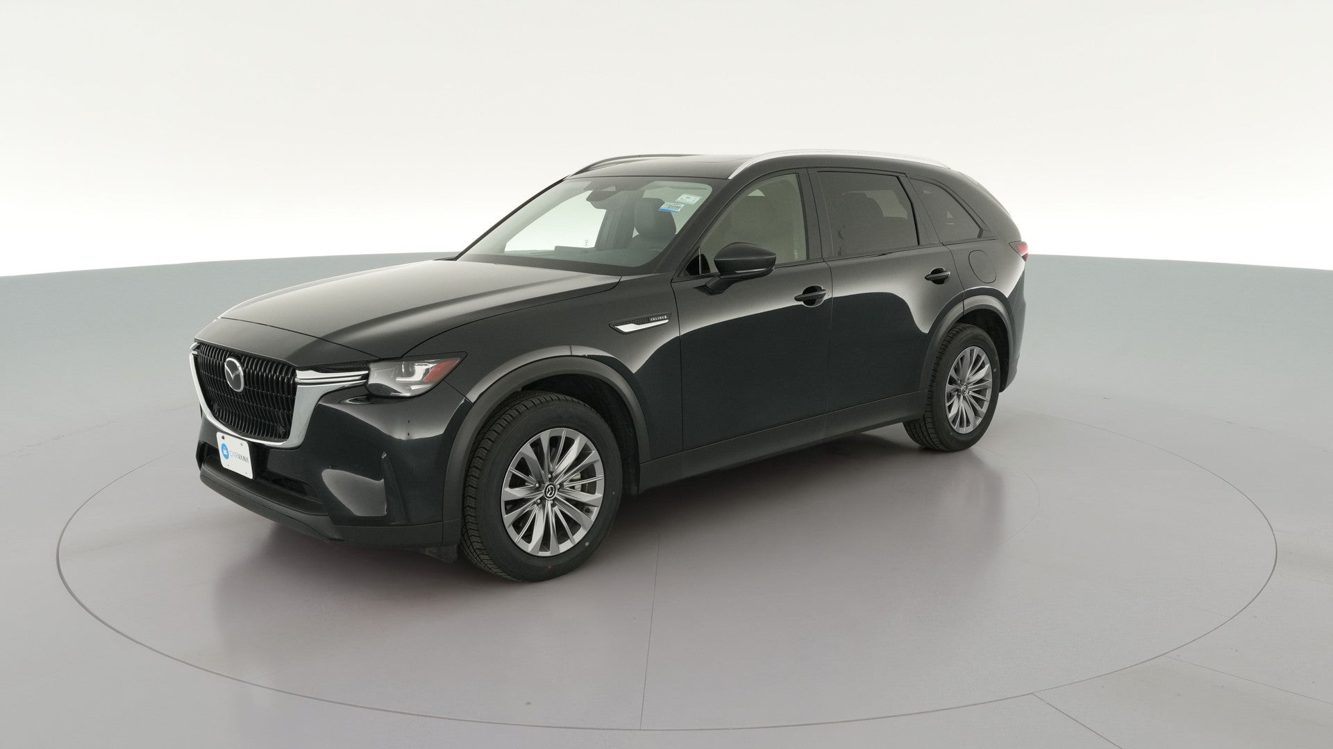 2025 MAZDA CX-90 vehicle photo