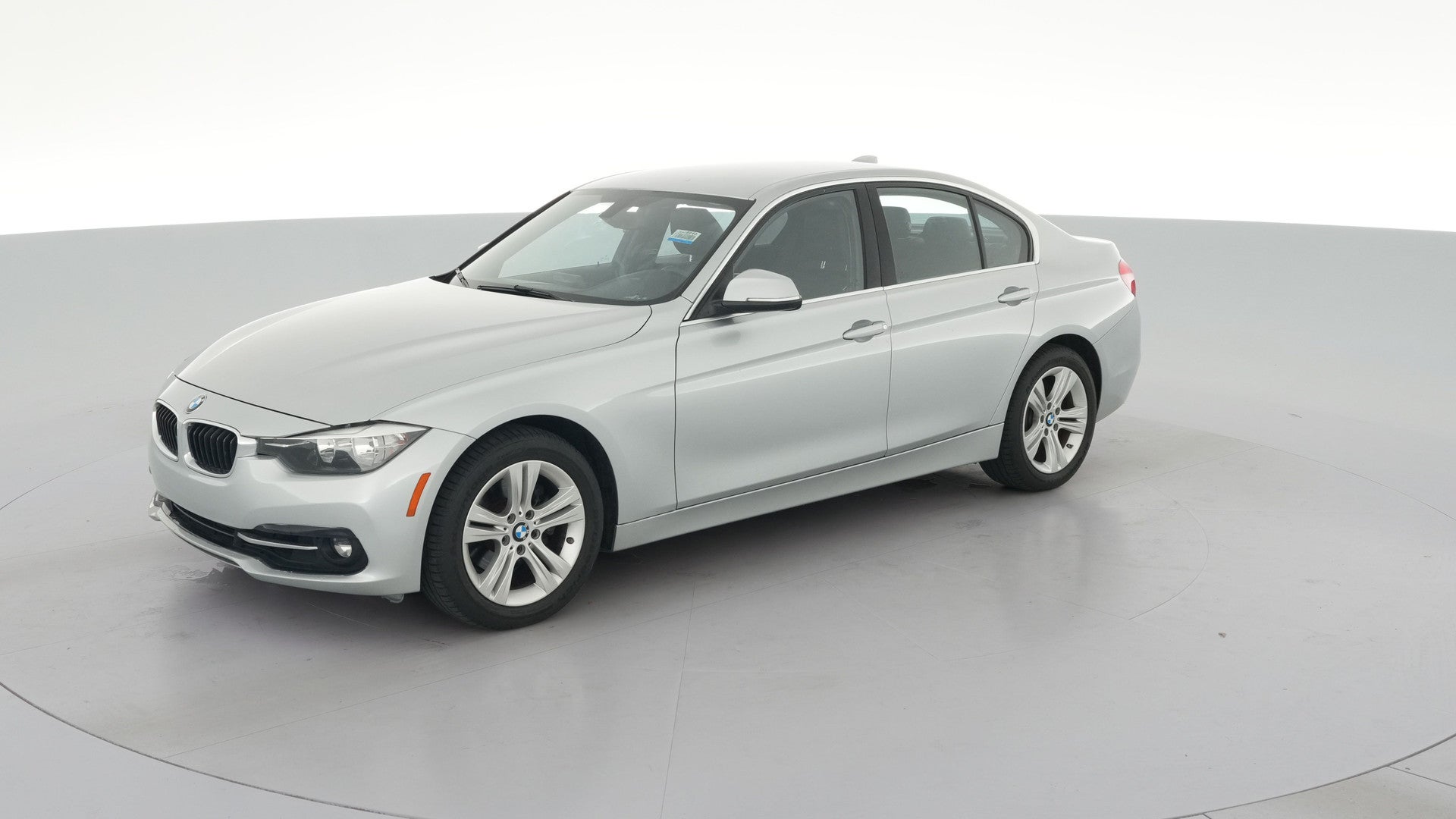 2017 BMW 3 Series vehicle photo