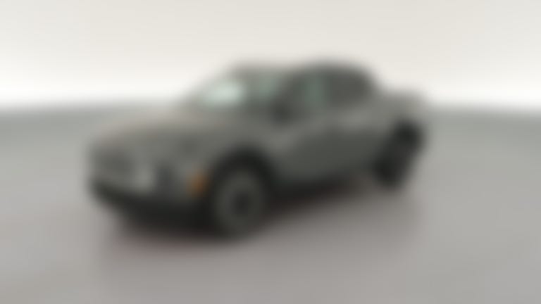 2025 Hyundai Santa Cruz vehicle photo