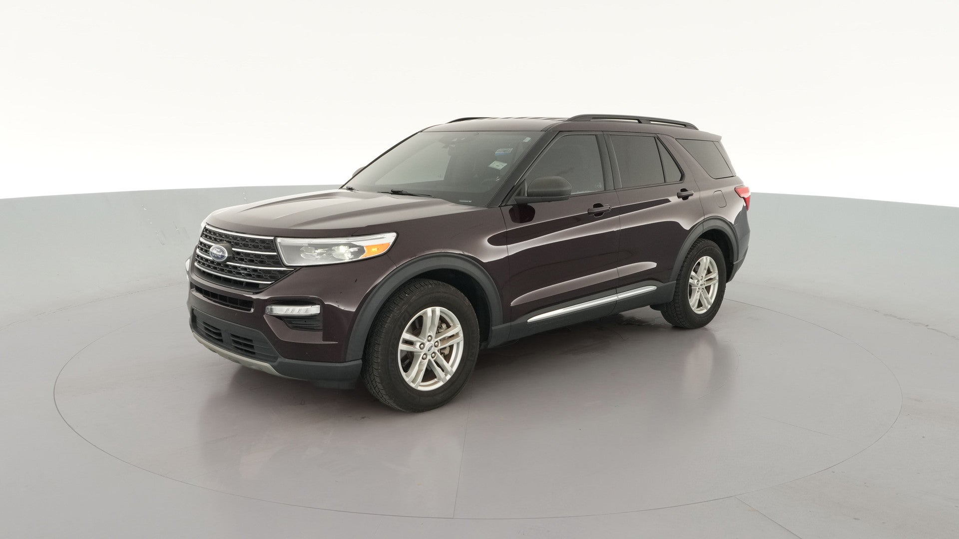 2023 Ford Explorer vehicle photo