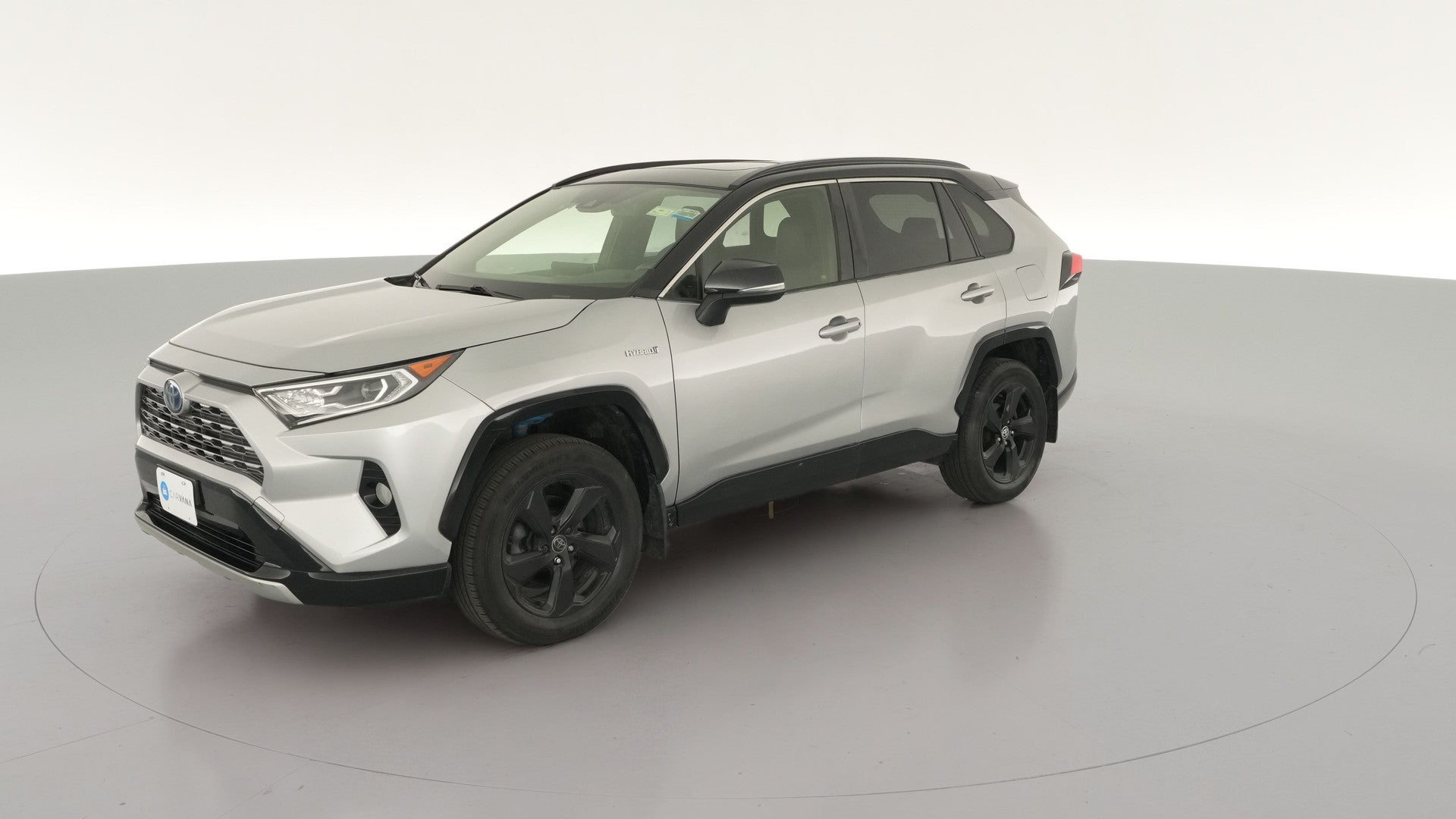 2020 Toyota RAV4 Hybrid vehicle photo