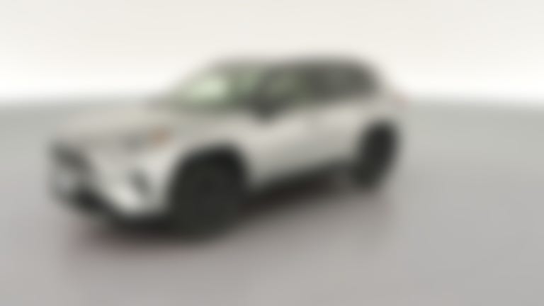 2020 Toyota RAV4 Hybrid vehicle photo