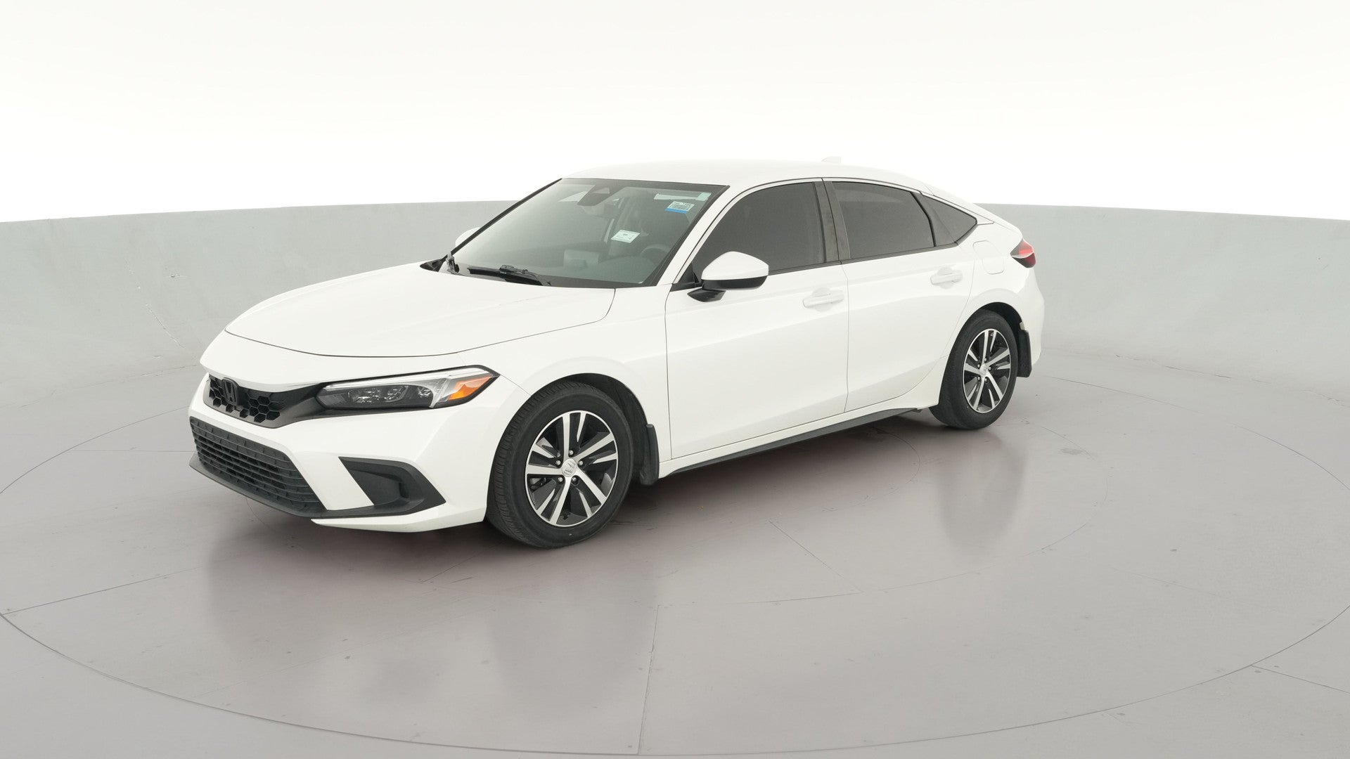 2024 Honda Civic vehicle photo