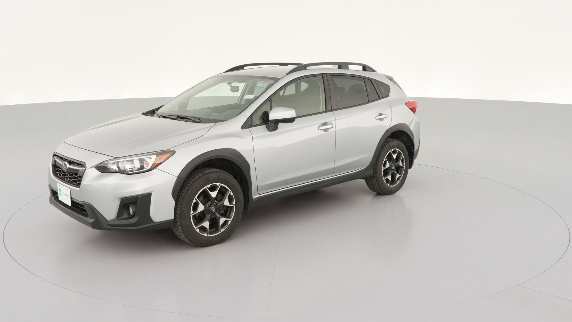 2019 Subaru Crosstrek vehicle photo